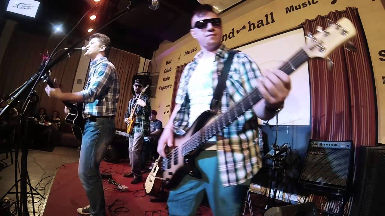 Южное Шоссе - Завтра Суббота (live in Sound Hall, 05.04.2015)