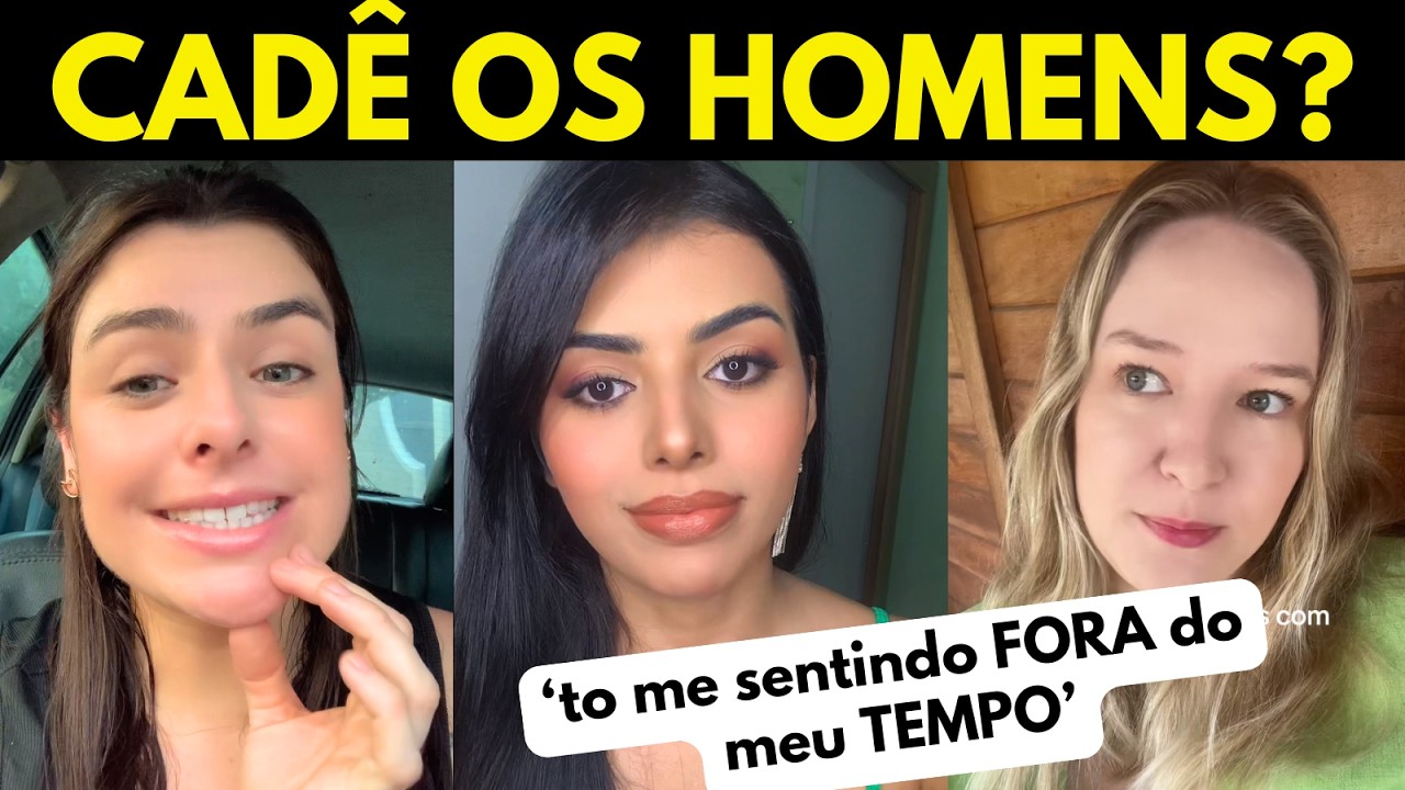 o DESESPERO da mulher solteira depois dos 30 anos