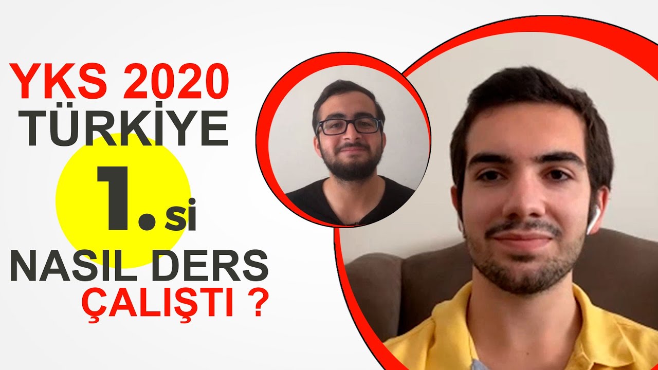 TÜRKİYE 1.Sİ EVDE NASIL DERS ÇALIŞTI, GÜNLÜK RUTİNİ NASILDI ? SINAV KAZANDIRAN BAKIŞ AÇISI!