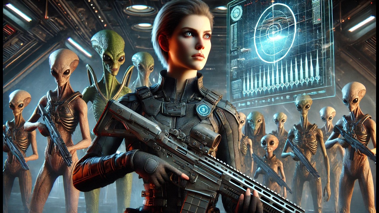 Aliens Jeered at Human Marksmanship — Then Learned We Only Needed One Shot to End the Fight | HFY |