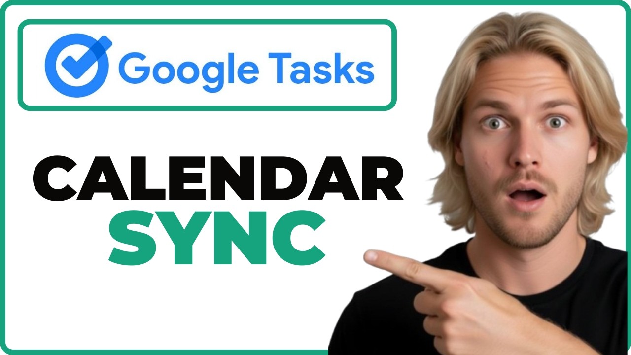 How To Sync Google Tasks With Google Calendar (Quick Guide)