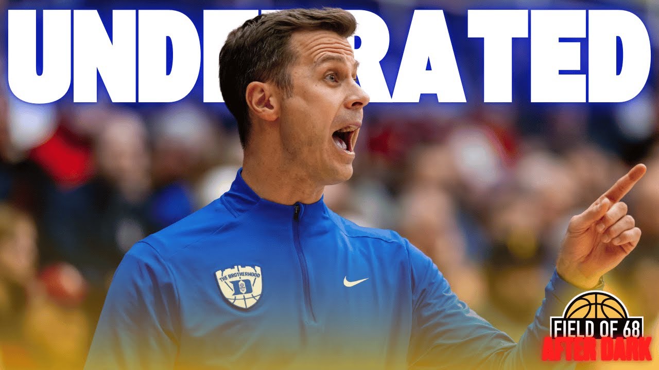 'Why Jon Scheyer is STILL an underrated coach!' | Duke just keeps ROLLING! | AFTER DARK