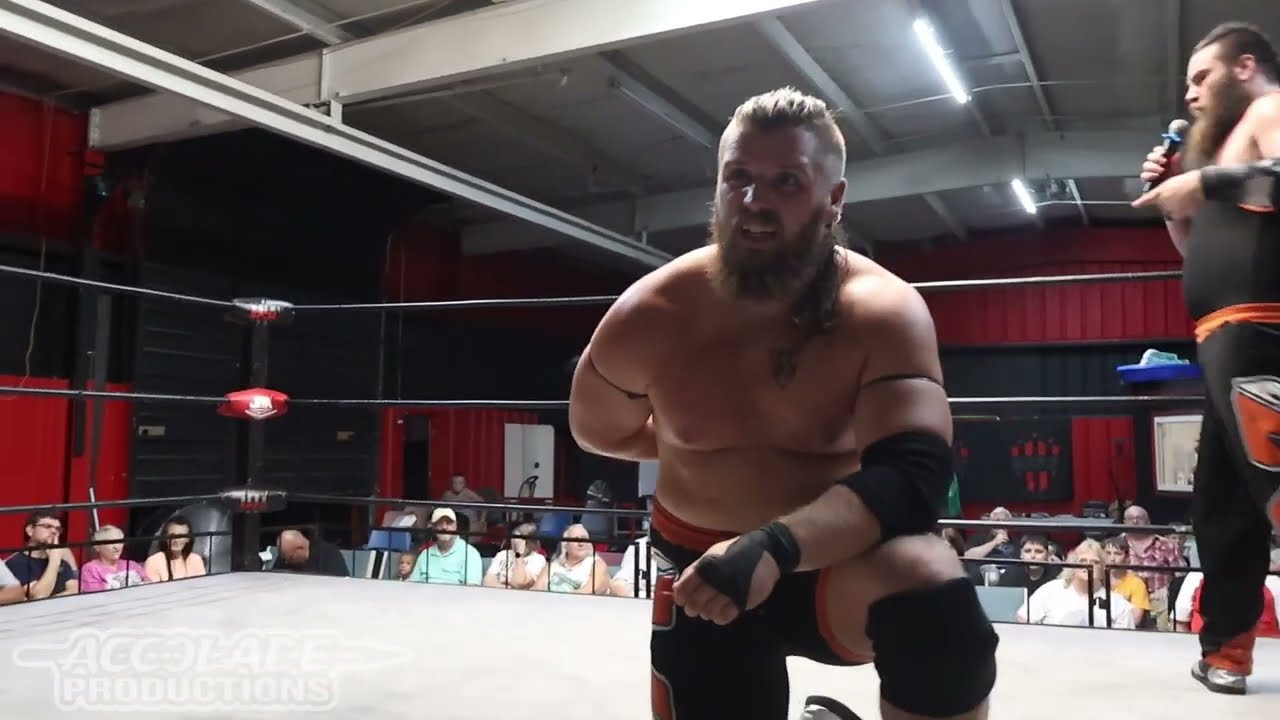 The Stew Crew vs The Heatseekers SPCW 8/16/25