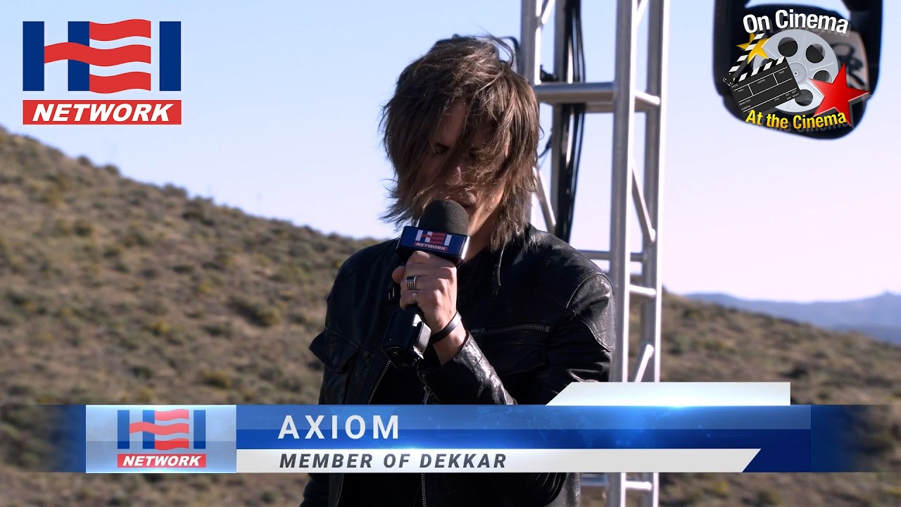 Axiom performs Oscar Fever | The 9th Annual On Cinema Oscar Special | The HEI Network