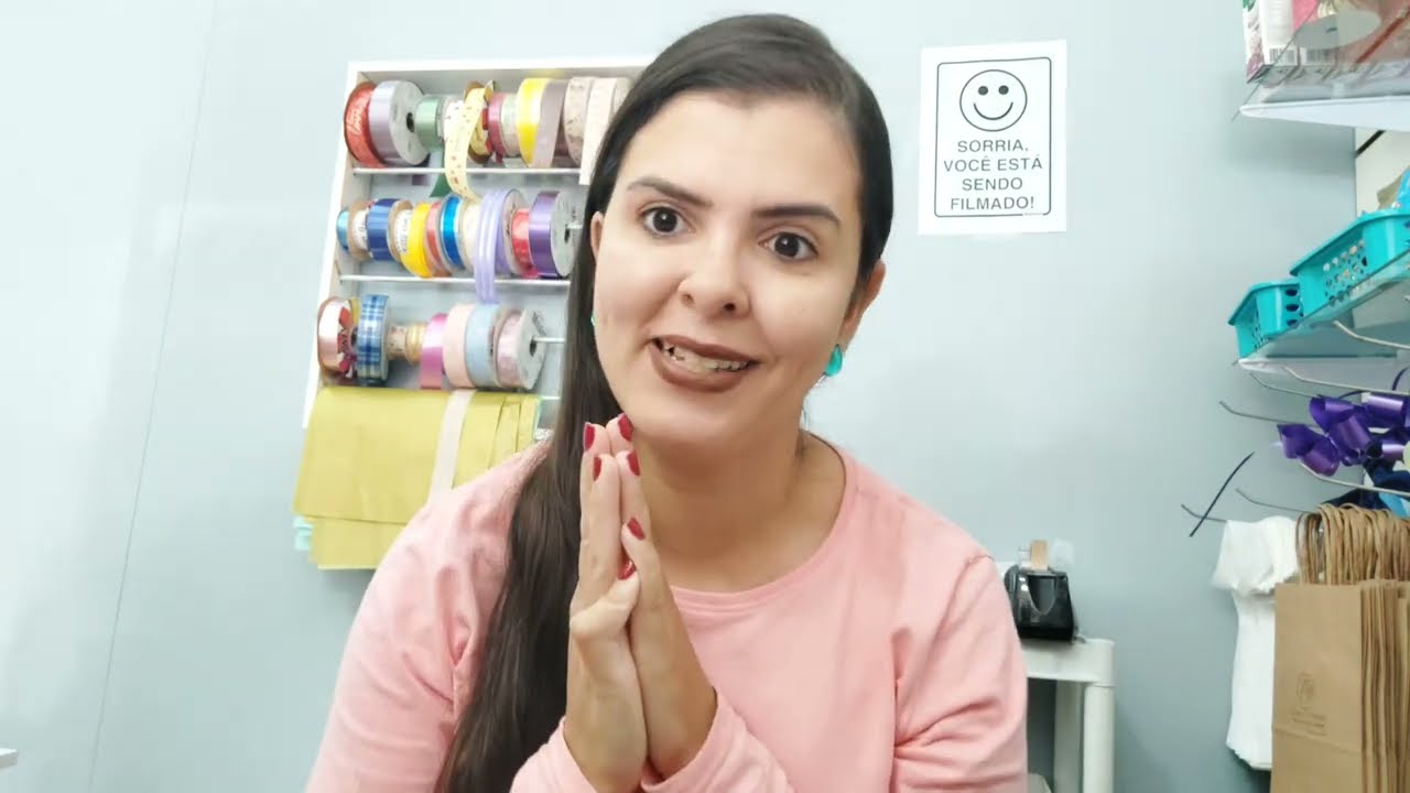 NADA DAQUILO QUE IMAGINEI Tour na loja pós dia das mães 2025