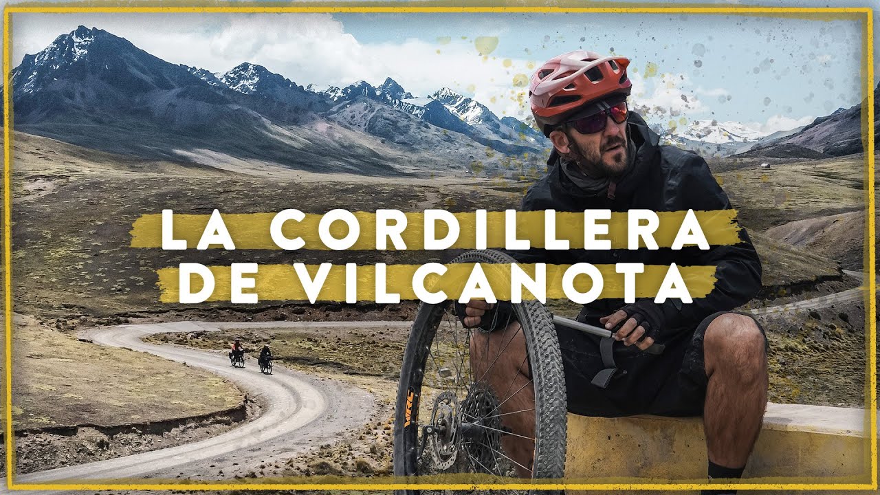 SOBREVIVIMOS a la CORDILLERA de los ANDES - BIKEPACKING PERÚ