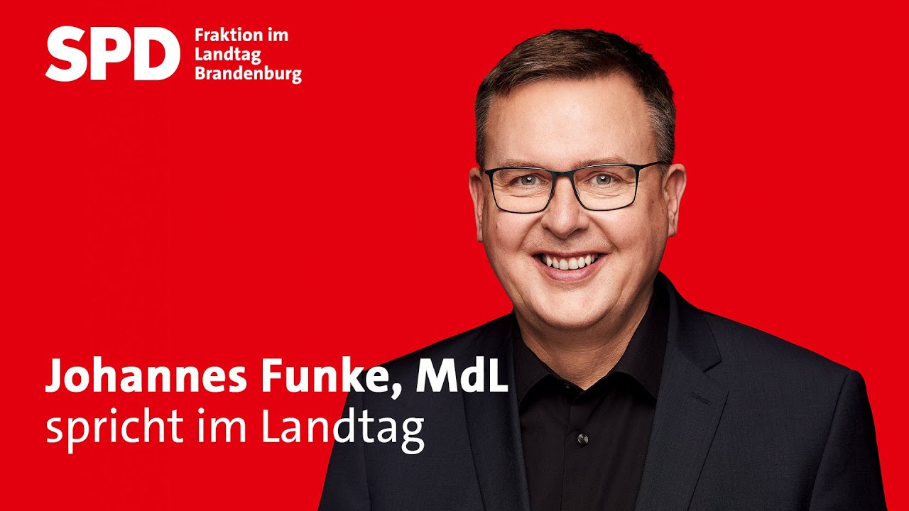 Johannes Funke zu 100 Jahren Grüne Woche