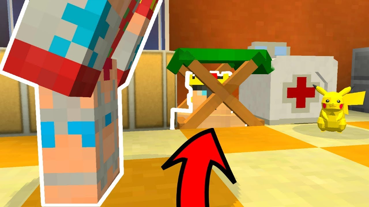 EL MEJOR ESCONDITE EN EL MUNDO DE POKÉMON 😂 MINECRAFT PIXELMON