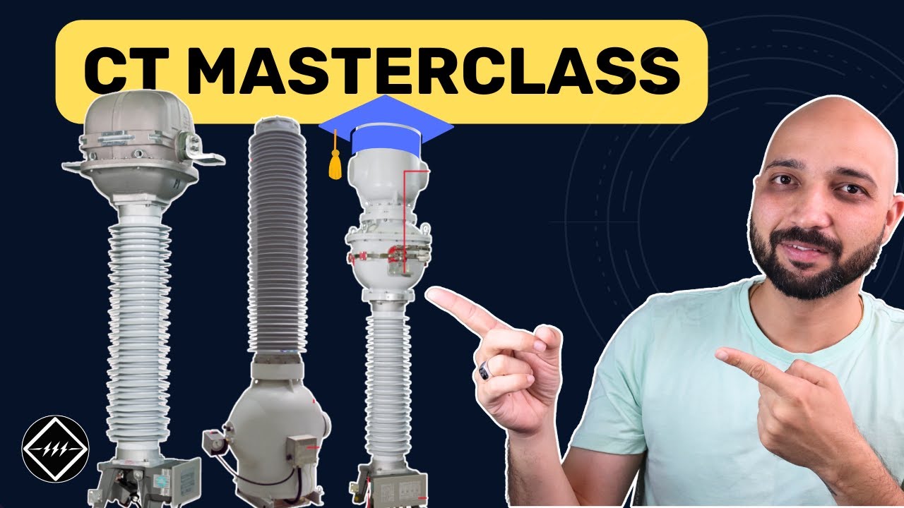 Current Transformer Masterclass | Complete Guide | TheElectricalGuy