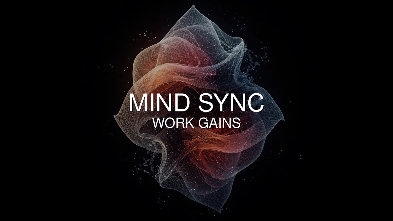 18Hz Binaural Beats: Clarity for Pure Productivity