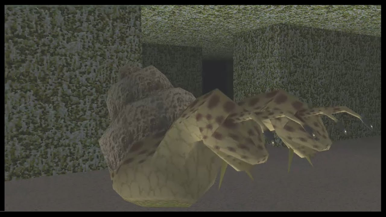 King's Field PS1 - With Perspective Correction (PGXP) 60FPS