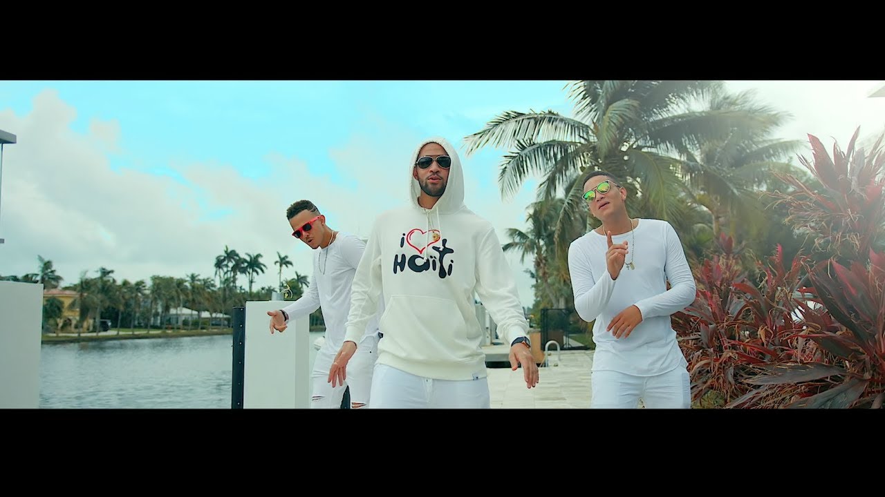 Yani Martelly, Dro, Olivier Martelly - Fanm Sa Dekontwolem (Official Video)