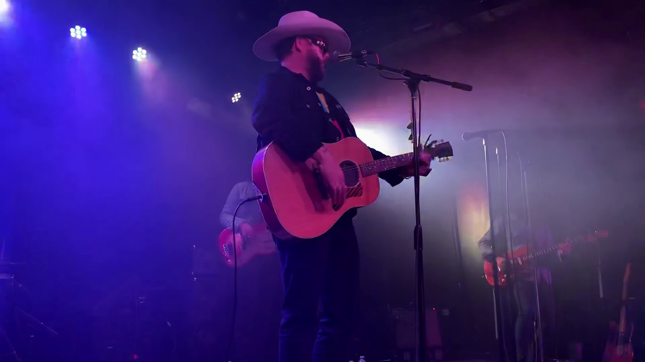 Paul Cauthen - Eminence Front (The Who) - Live 2020 - Nashville, TN