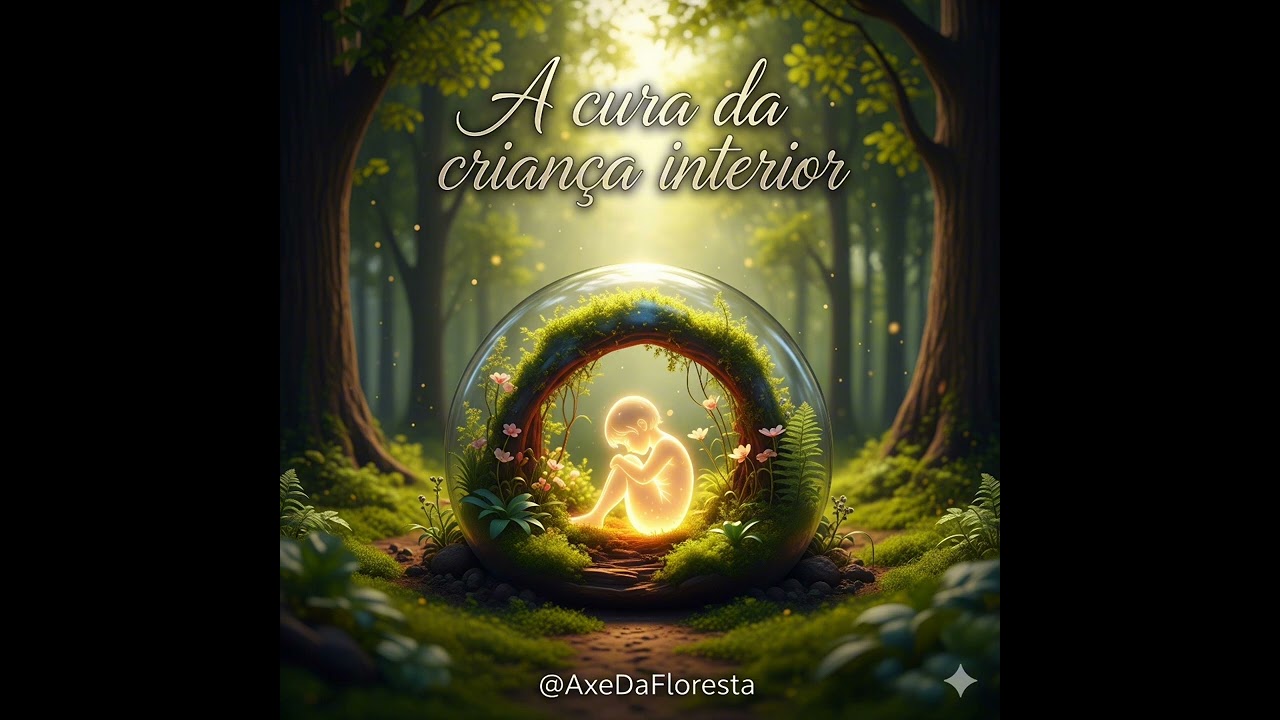 A Cura Da Criança Interior (Meditação)