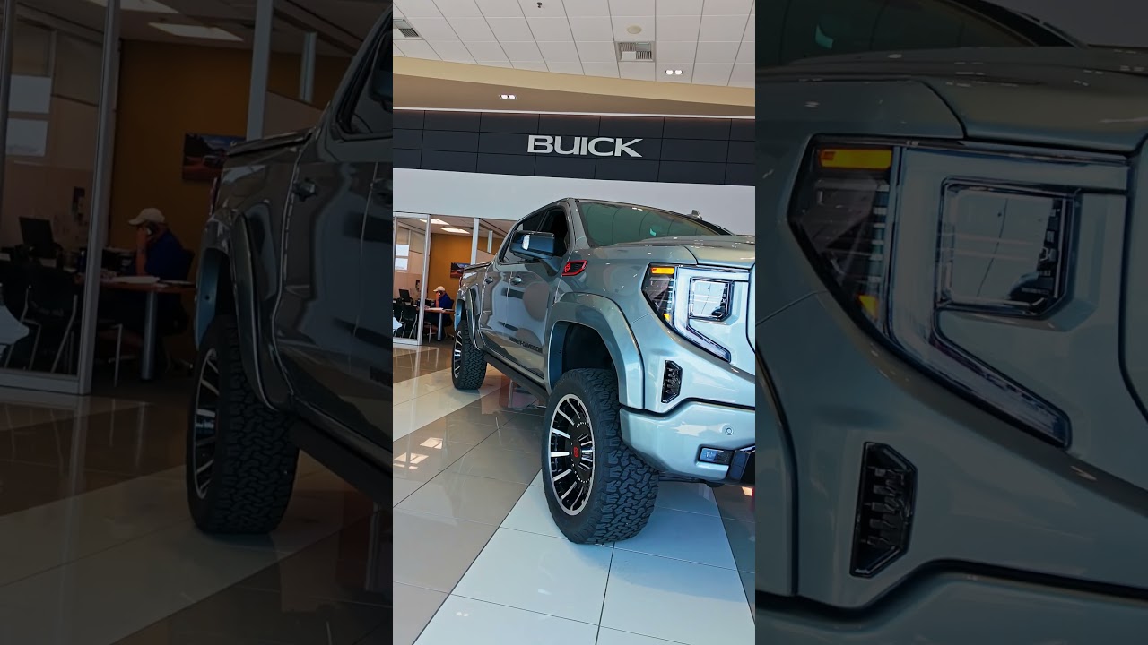 2024 GMC Sierra Harley Davidson Edition