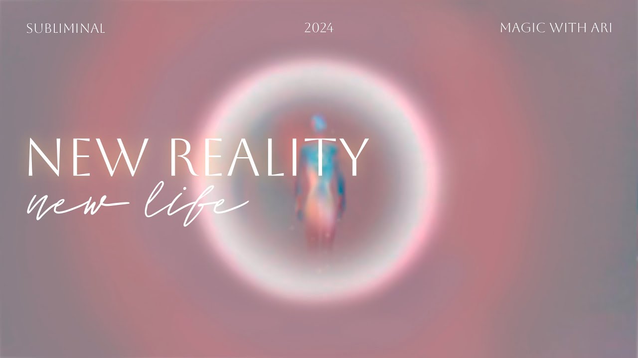 NEW REALITY | переход на новую ветку реальности | саблиминал | MW Ari