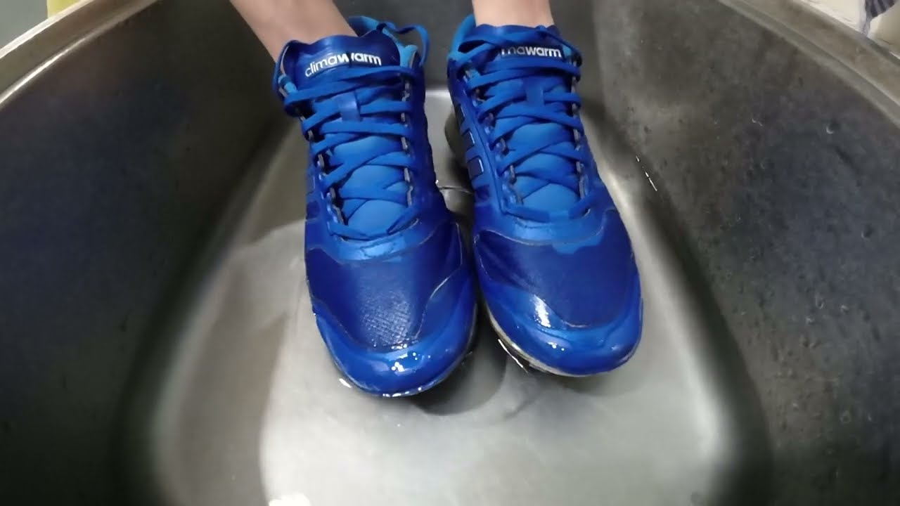 Is Adidas ClimaWarm Revolution Waterproof?