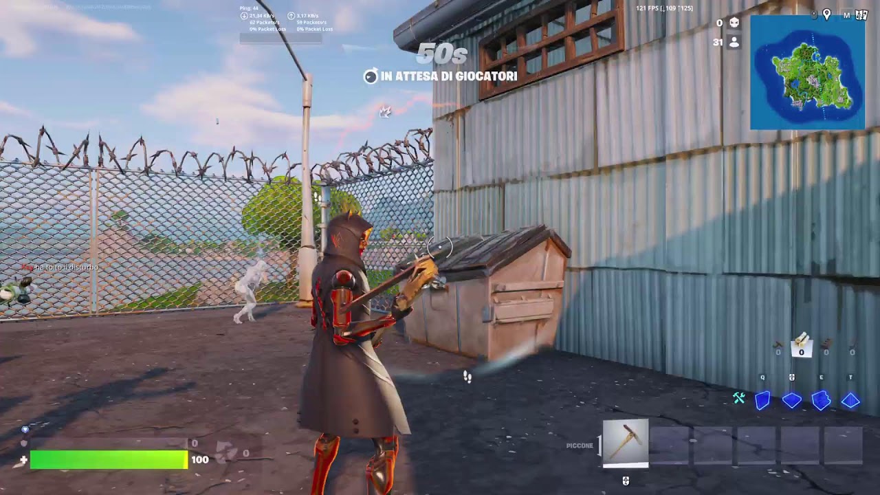 LIVE FORTNITE CREATIVA E CLASSIFICA