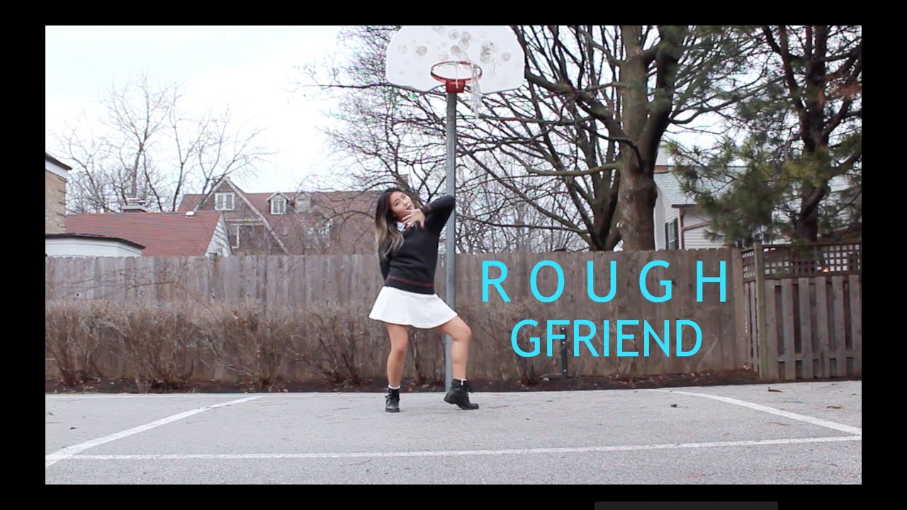 여자친구(GFRIEND) _ 시간을 달려서(Rough) _ Lisa Rhee Dance Cover