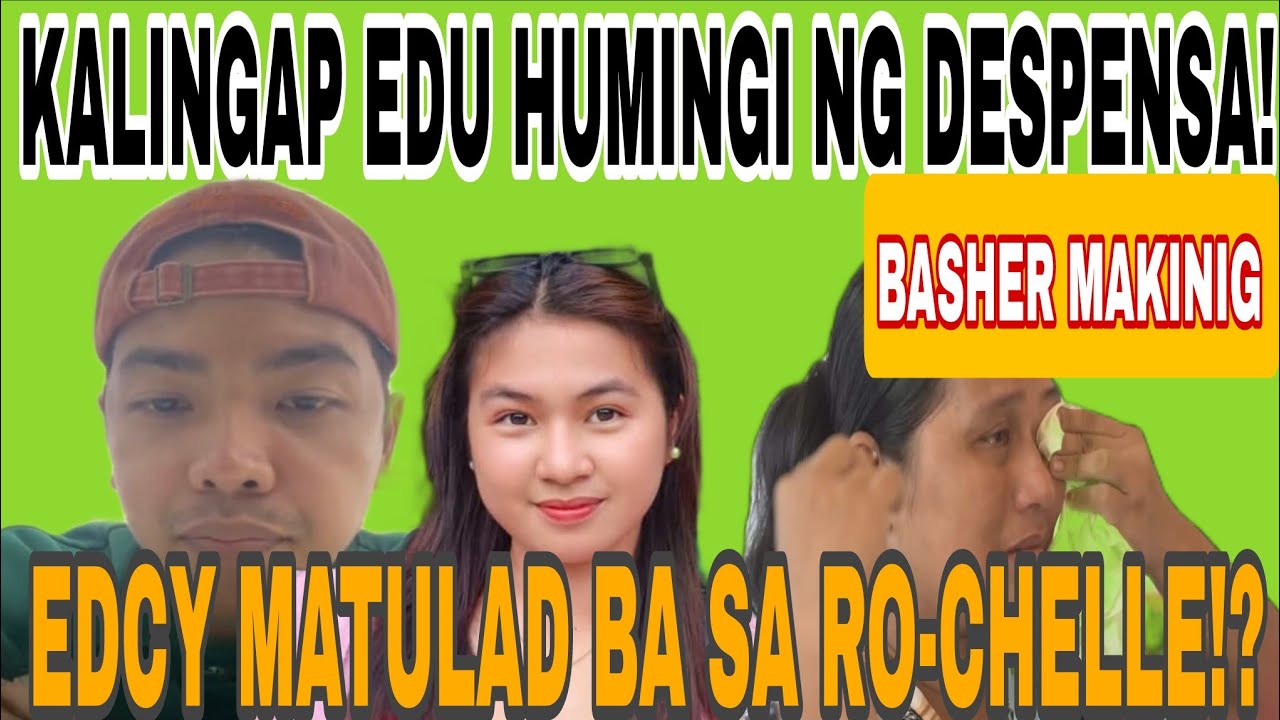 LIVE NI KALINGAP EDU NAGLABAS NG SAMA NG LOOB/CONGRATS KALINGAP EDU 400K SUBSCRIBER NA