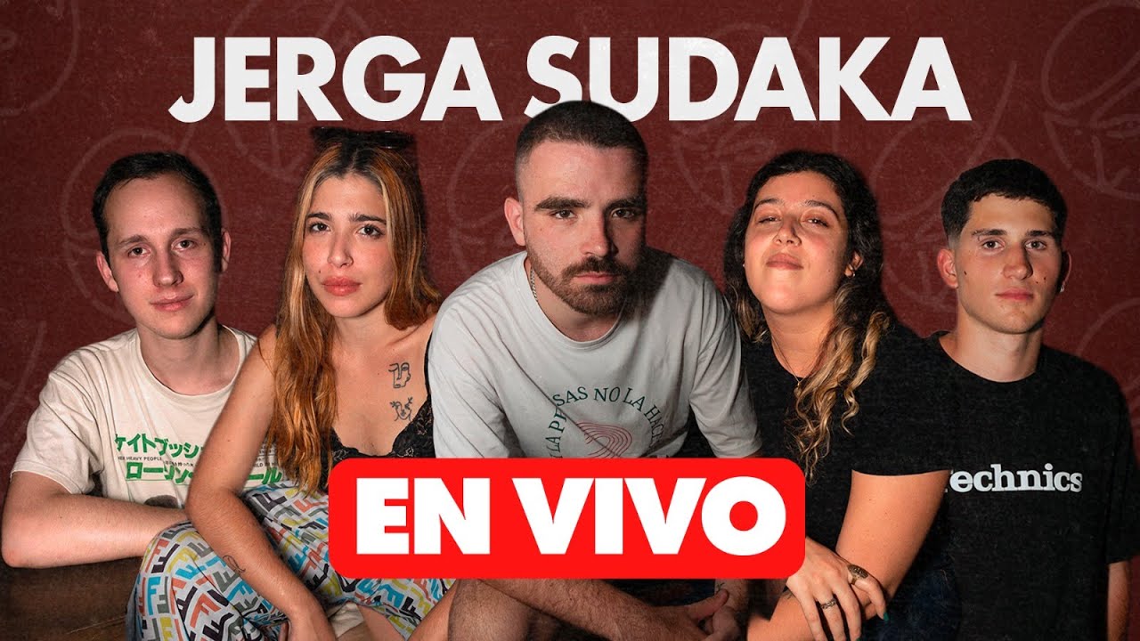 Jerga Sudaka 150: MEGA CYPHER SDK + TOP DISCOS ARGENTINOS + ÚLTIMO PROGRAMA 2025