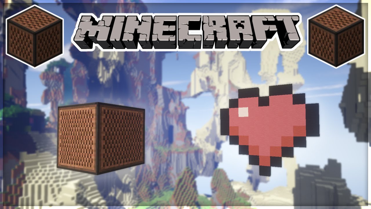 ♪ [FULL SONG] MINECRAFT Let Me Love You by DJ Snake ft. Justin Bieber in Note Blocks (Wireless) ♪