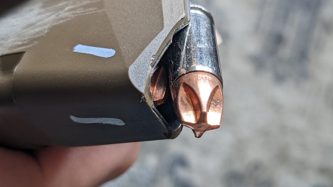 Underwood Xtreme Defender Ammunition 9mm Luger 90 Grain Lehigh Xtreme  Defense. Quick Gel testing