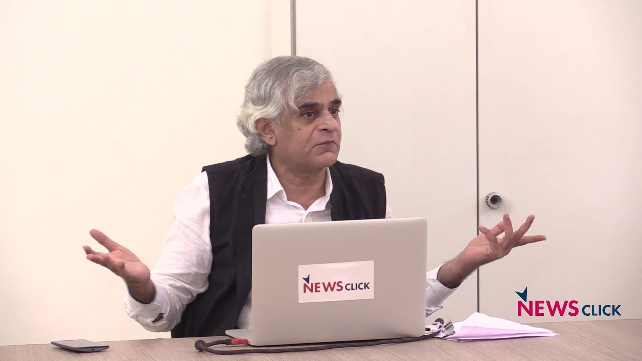 The Rat-Race in the Media is Over and Rats Have Won: P Sainath