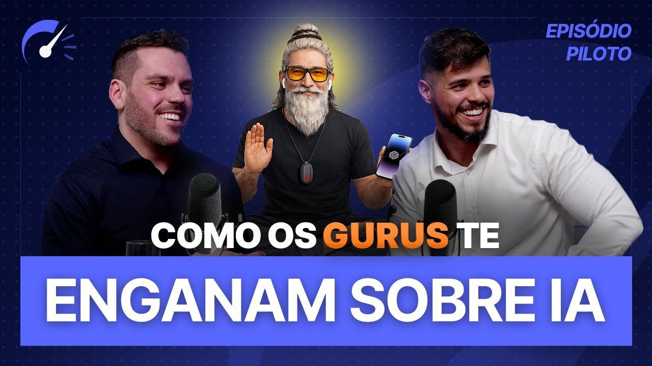 IA nos Negócios: Do Hype ao ROI | Episódio 0 - Value Drivers
