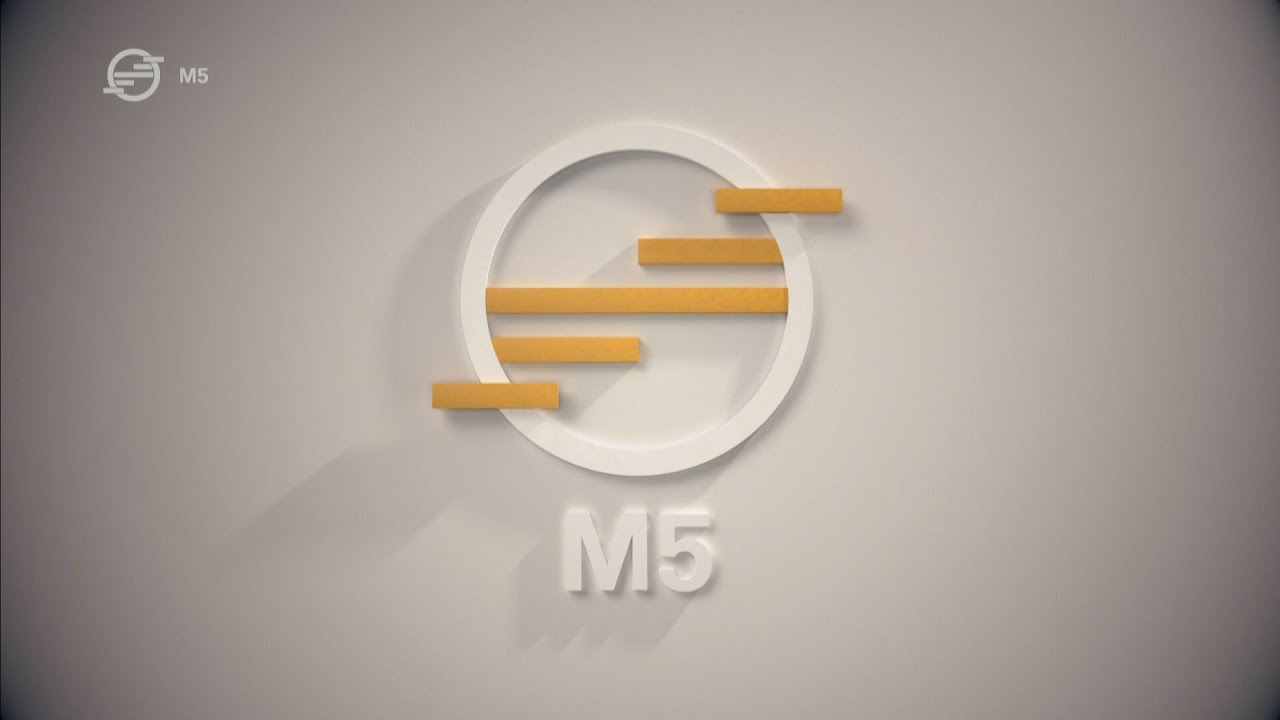 M5 arculat - 2021. július