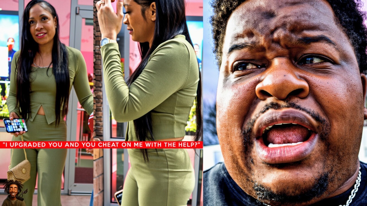 Husband Catches Cheating Wife with His Best Friend