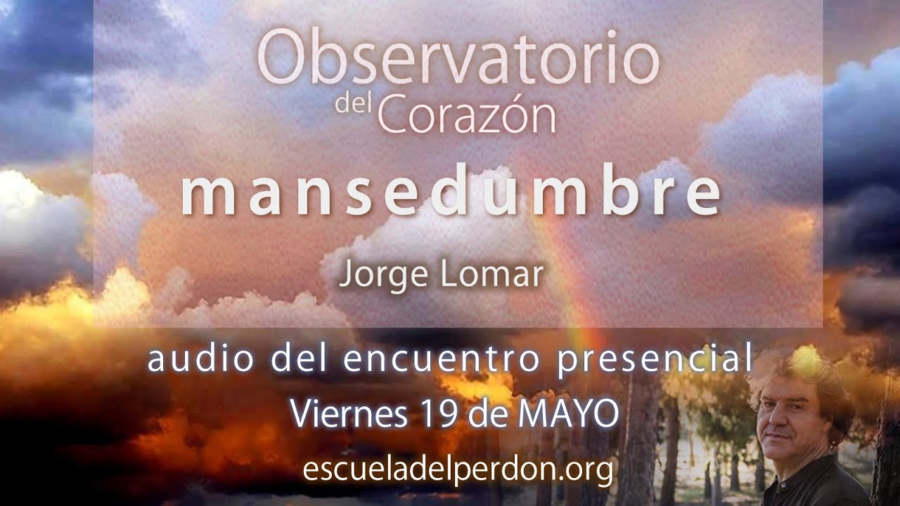 Observatorio del Corazón MAYO 2023 · Mansedumbre