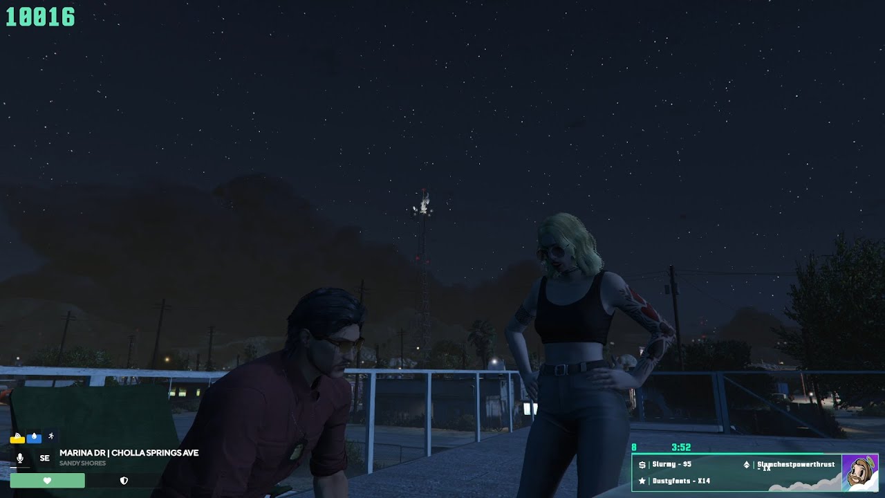 Marshal Ace and Katya | lil Battlegrounds sesh | Ignite RP | 6/24/23