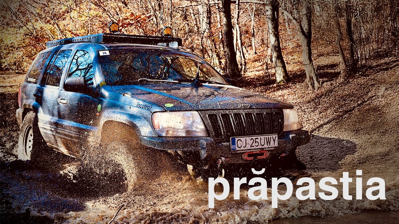 Offroad, Overlanding si Recuperare Golf din prăpastie. Noroc cu băieții din Sibiu