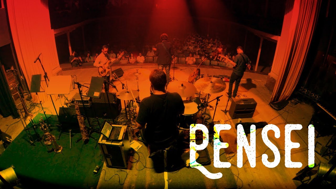 Pensei - Palavrantiga (V&iacute;deo Ao Vivo)