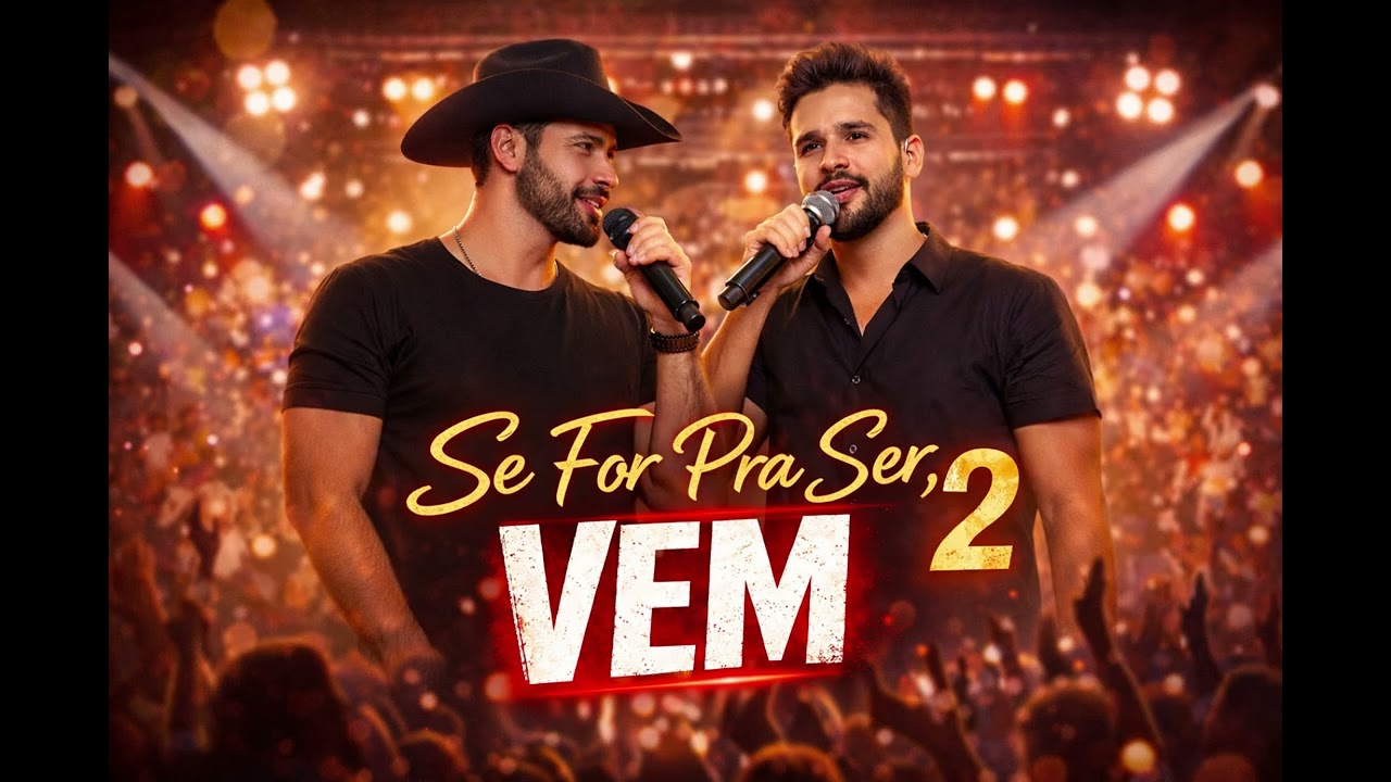 Se For Pra Ser, Vem 2