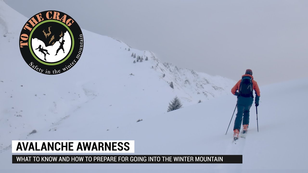 Safety in the Bulgarian mountains during winter
