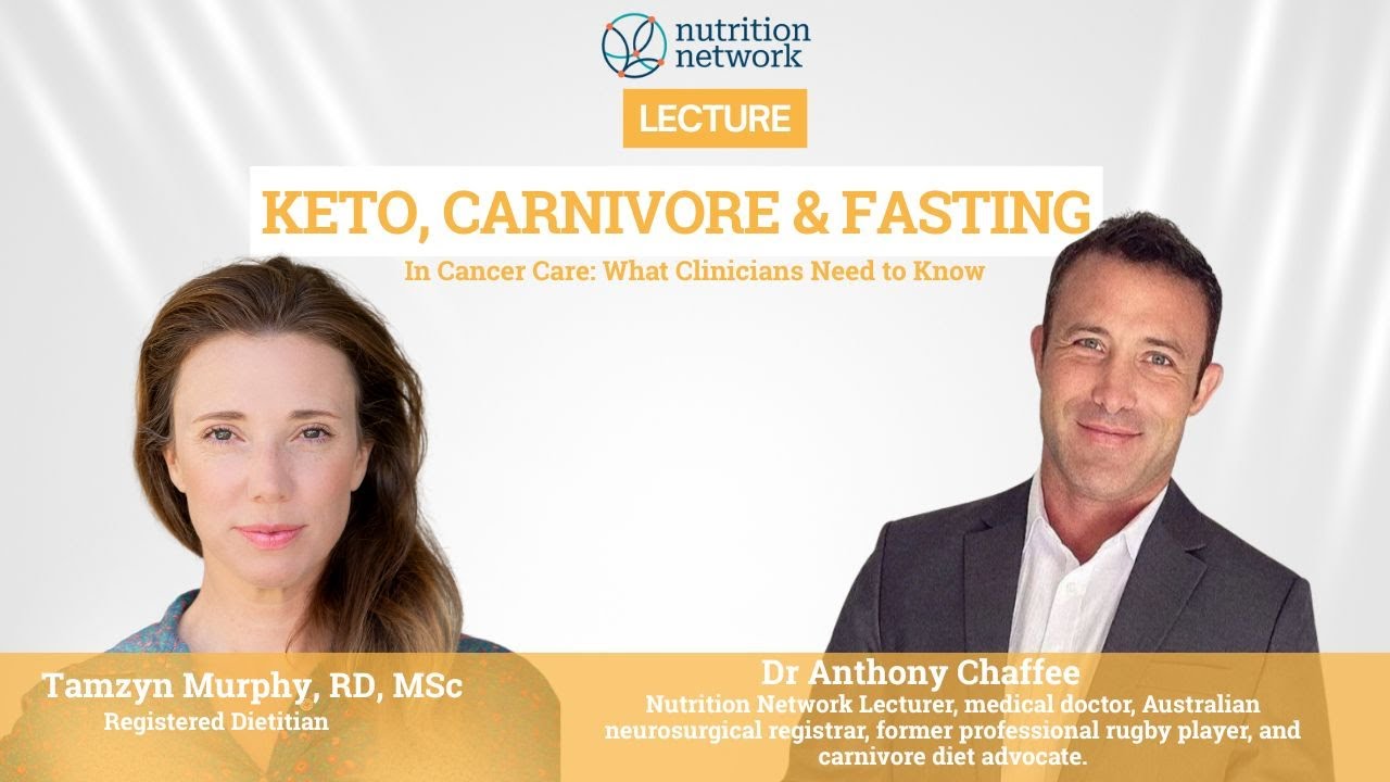 Dr Anthony Chaffee - Keto, Carnivore & Fasting