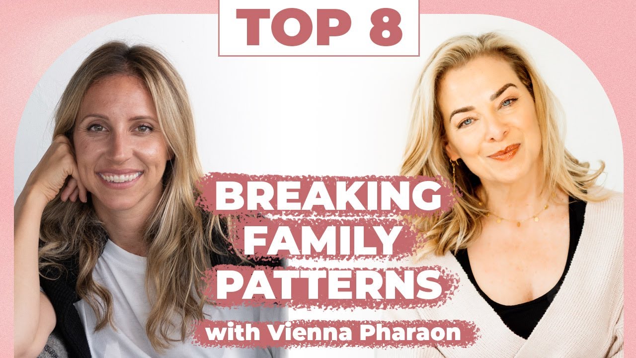 Breaking Family Patterns with Vienna Pharaon - Terri Cole