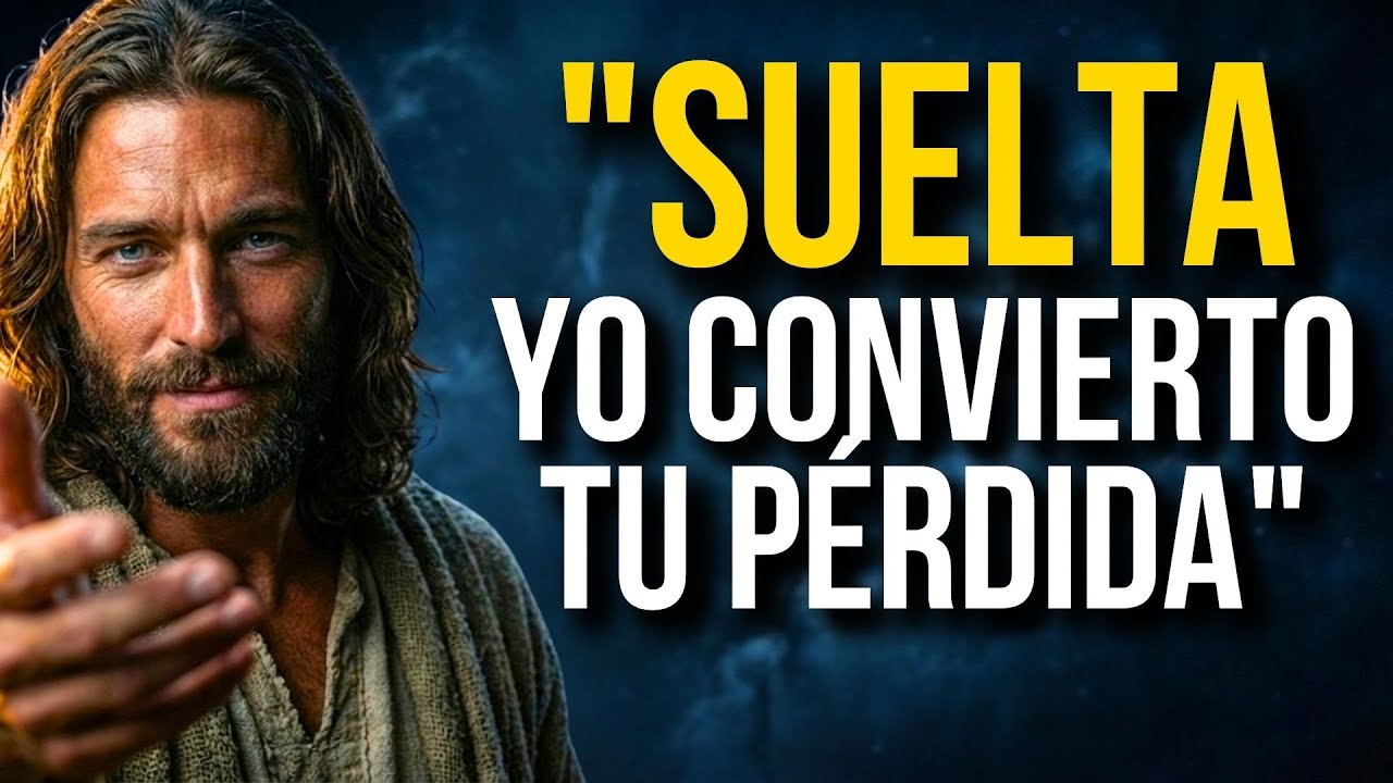 Suelta La Desesperación Ahora, DIOS Convierte Tu Pérdida En Victoria - Reflexión Cristiana