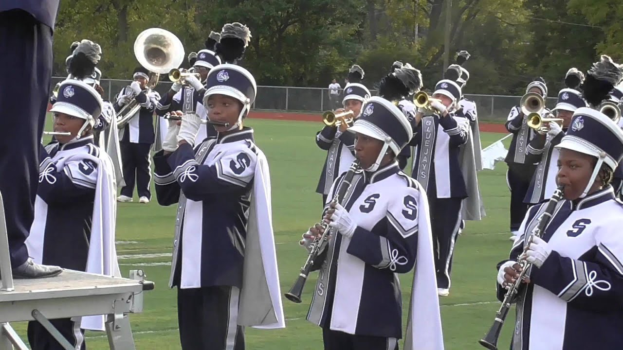 SOUTHFIELD  FIELD SHOW AT HOME SEPT  18  2015
