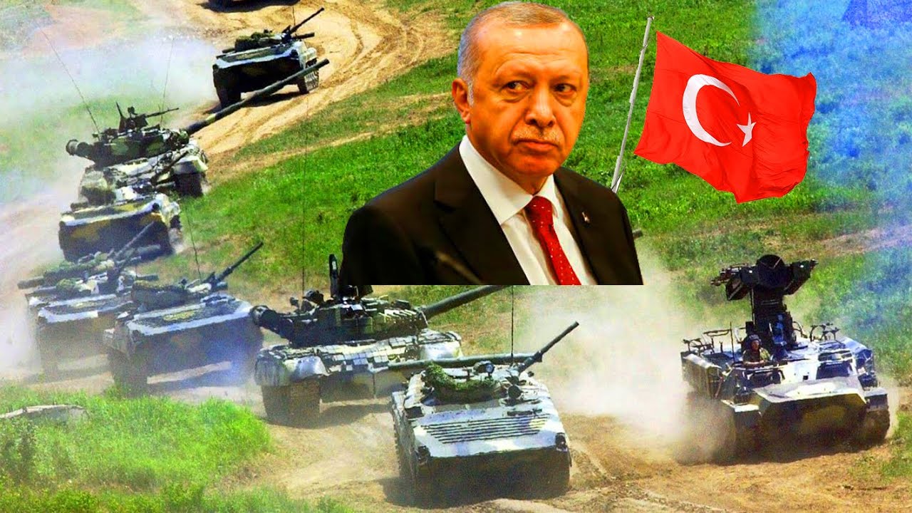 Wararkii ugu Danbeeyey Sarkaal Soo Bandhigay Awooda Turkiga & Qaabka Shiidaalka ay Kuheleen
