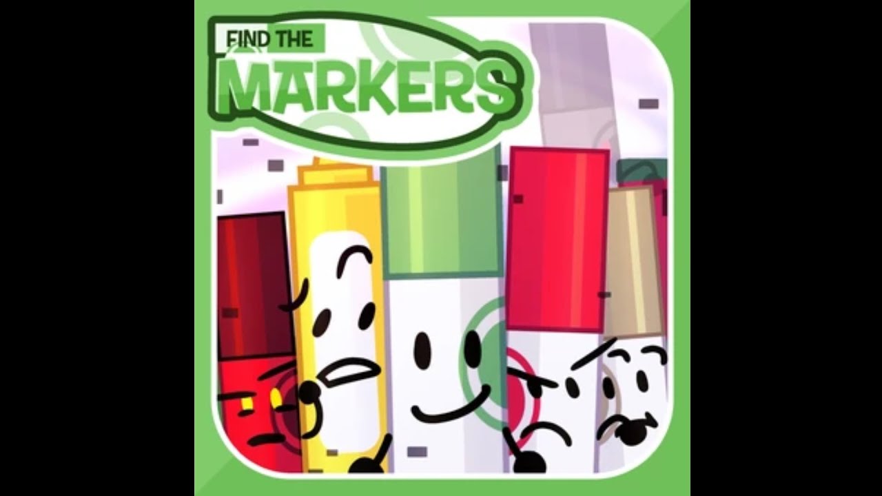 Find The Markers Extras (19): Saint Patrick's event