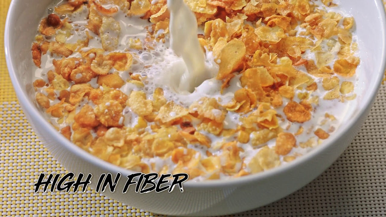 #NASCOcornflakes is #WholeFlaked