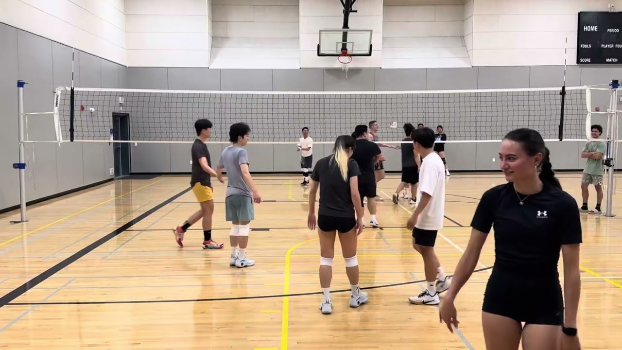 Itty Bitty Hitting Committee vs Costco Churro - IVL Week 3 set 2
