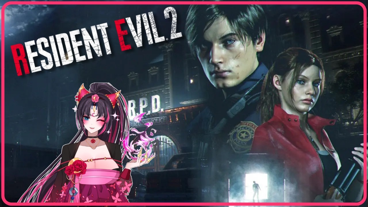「Resident Evil 2」Part 3