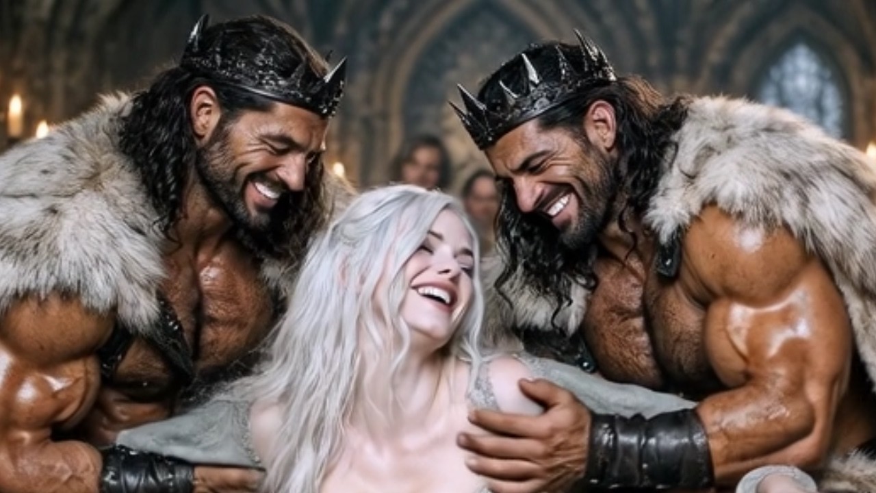 Pack Meeting Night: Alpha King’s Brothers Find the Virgin Omega in Heat