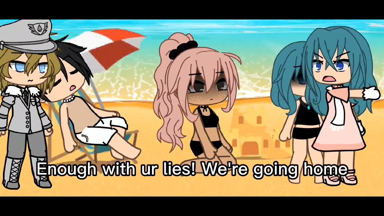 That's my girl | GMV | Gacha life | Edit