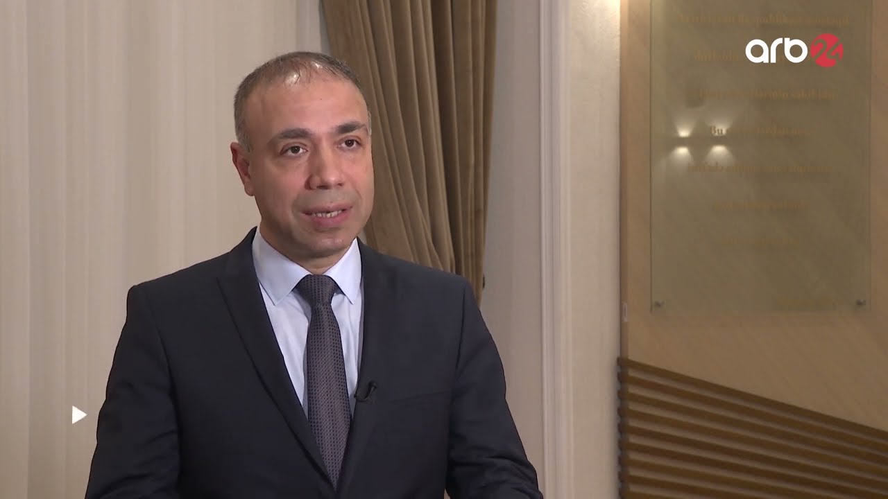 Energetika nazirinin müavini Elnur Soltanovla müsahibə