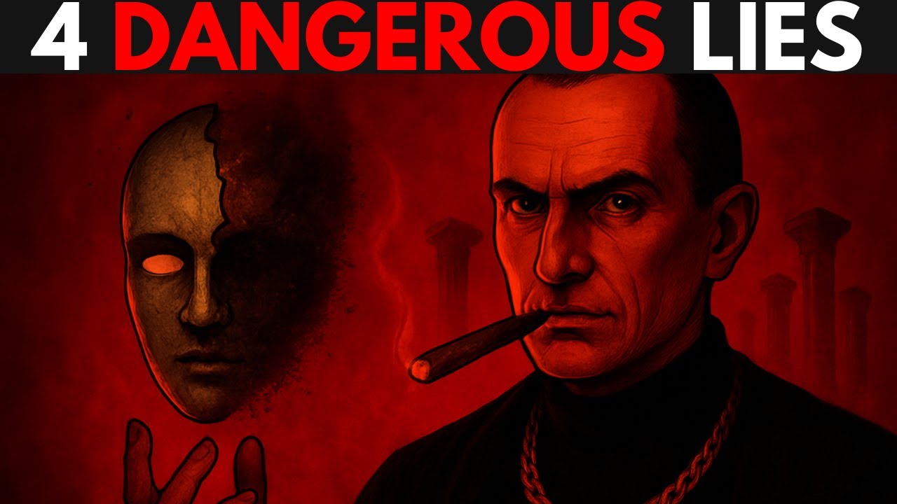 4 Dangerous Lies That Destroy Your Power - Machiavelli's Warning